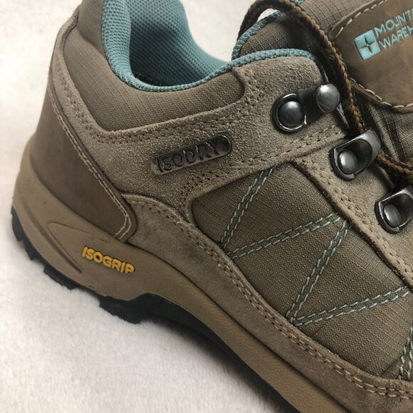 Mountain Warehouse Womens Extreme Storm Waterproof Shoes Hiking Boots Size 10 US - Picture 12 of 16